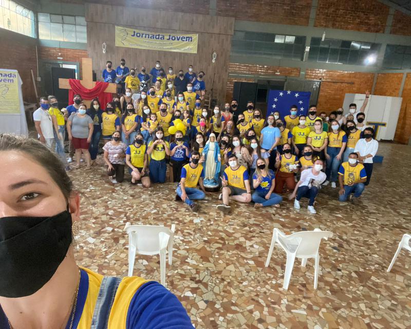 Aconteceu neste domingo (26) o JornadÃ£o em Laranjeiras do Sul