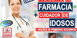 Laranjeiras do Sul - InscriÃ§Ãµes Abertas para os Cursos de Atendente de FarmÃ¡cia e Auxiliar VeterinÃ¡rio 