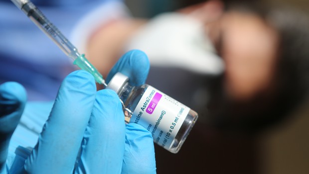 Adolescentes começam a ser vacinados na terça-feira, 28, em Laranjeiras do Sul