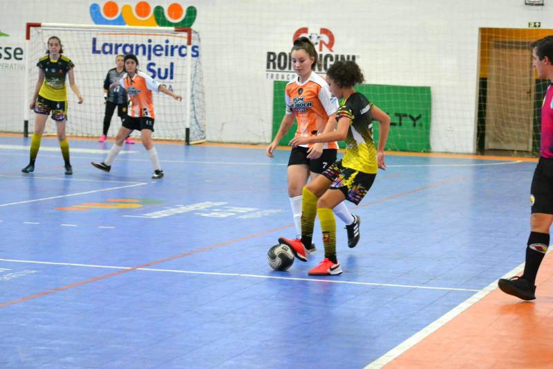 Jogos da Juventude do ParanÃ¡ tiveram 270 partidas e campeÃµes no fim de semana