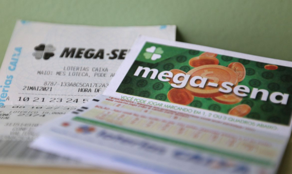 Mega-Sena sorteia nesta quinta-feira prÃªmio de R$ 12,8 milhÃµes