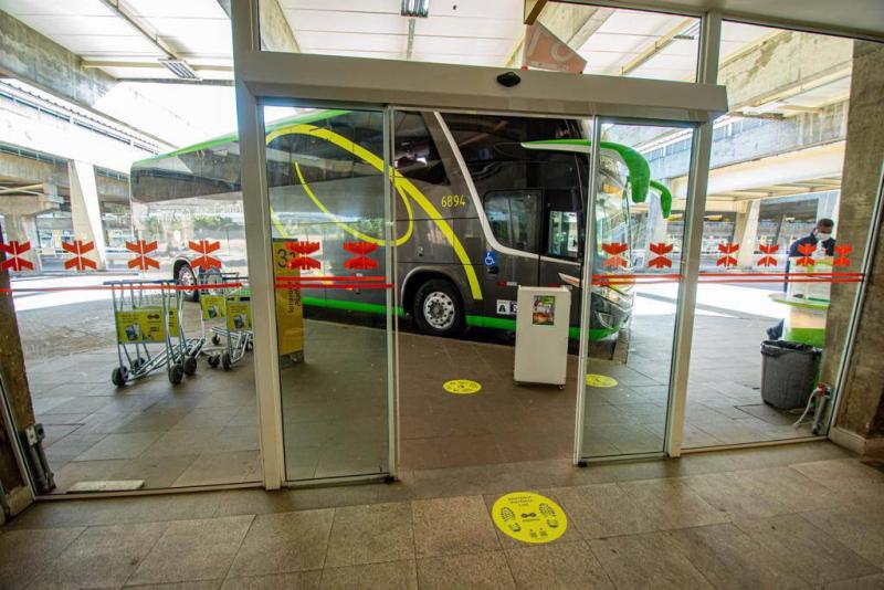 Passagens de Ã´nibus intermunicipais serÃ£o reajustadas nesta sexta-feira