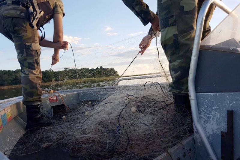 IAT e PolÃ­cia Ambiental renovam parceria para a fiscalizaÃ§Ã£o de irregularidades