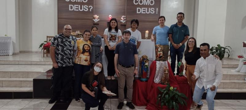 Laranjeiras: Comunidade SÃ£o Miguel comemora o dia do seu padroeiro