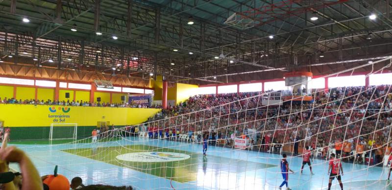 FederaÃ§Ã£o Paranaense encaminha oficio autorizando o retorno de 50% do pÃºblico para jogo da Volta do OperÃ¡rio Laranjeiras pela Chave Ouro