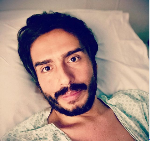 Corpo do ator Caike Luna jÃ¡ estÃ¡ em MaringÃ¡, onde serÃ¡ cremado apÃ³s o velÃ³rio