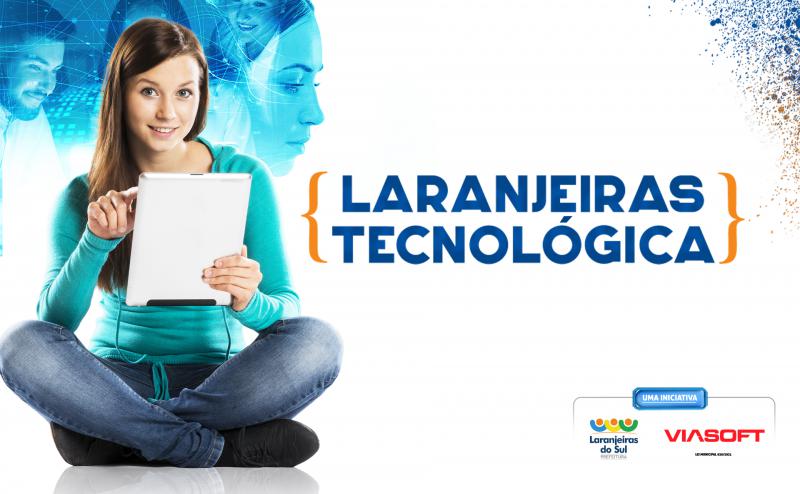 Confira a relaÃ§Ã£o dos aprovados na primeira chamada no programa Laranjeiras TecnolÃ³gica