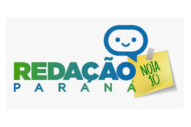 Concurso RedaÃ§Ã£o Nota 10 premiarÃ¡ alunos e professores da rede estadual