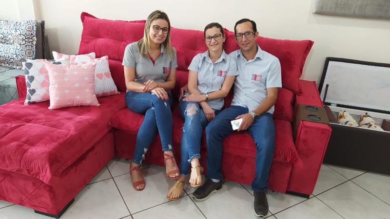 Estof Lar comemora 5 anos em Laranjeiras do Sul 