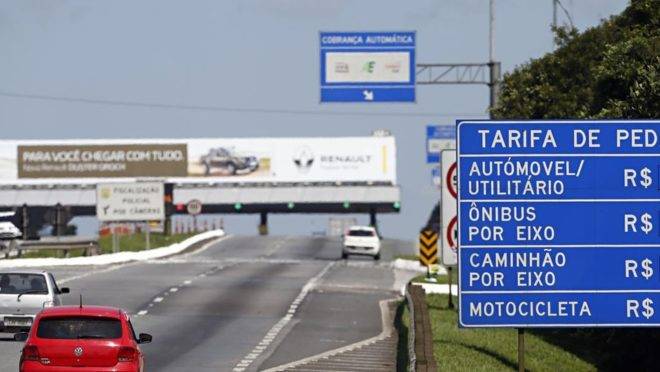 CNT aponta â€˜retorno Ã­nfimoâ€™ de investimentos nas estradas pedagiadas