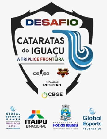 Torneio de games no ParanÃ¡ vale vagas para competiÃ§Ã£o mundial