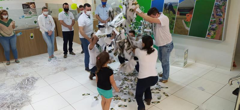 Confira os 22 ganhadores da promoÃ§Ã£o Sorte Premiada â€“ Sicredi Grandes Lagos PR/SP
