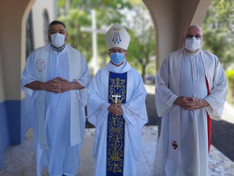 Guarai  Nova Laranjeiras comemora o Dia de Nossa Senhora Aparecida 