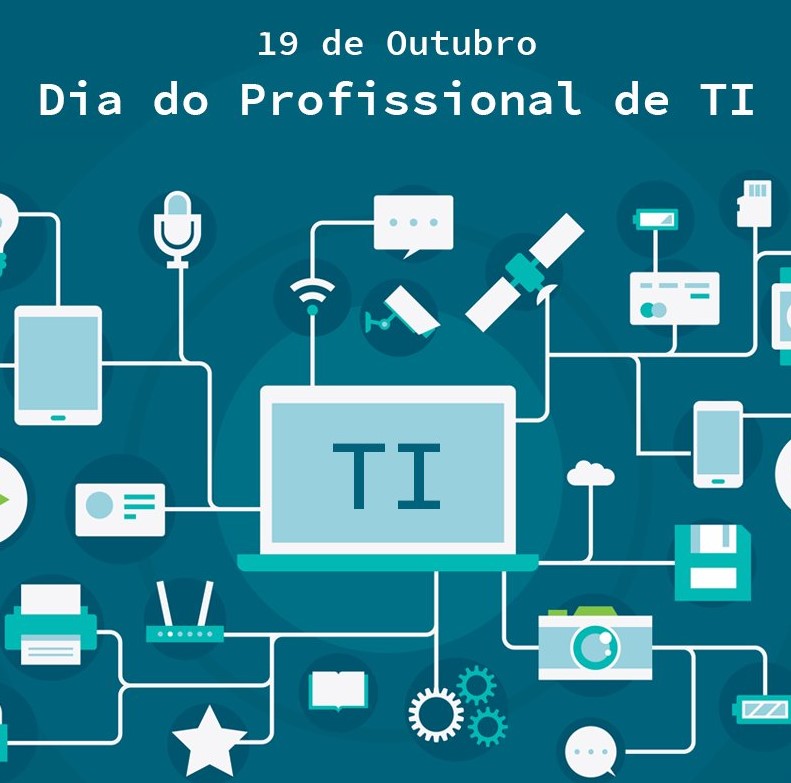 O Dia do Profissional de Informática é celebrado anualmente em 19 de outubro