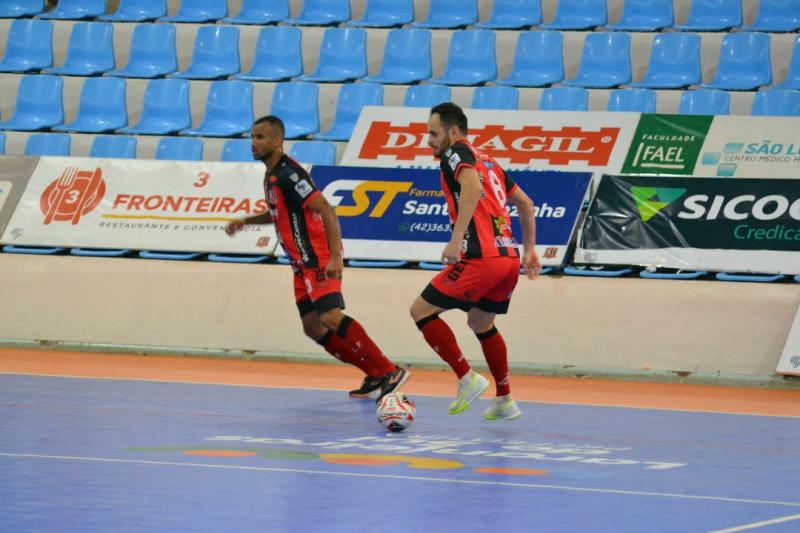 OperÃ¡rio Laranjeiras arranca empate nos Ãºltimos segundos contra Ampere.