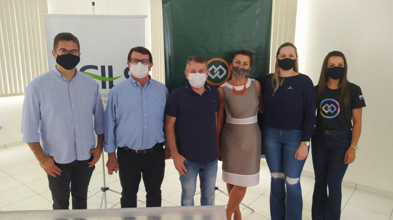 Acils realizou o 1Âº sorteio da promoÃ§Ã£o Natal Premiado 2021