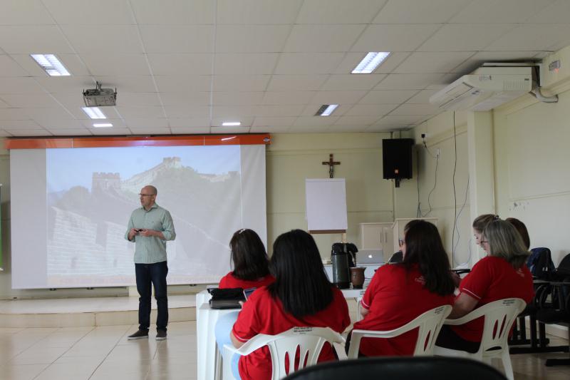 COPROSSEL: Mulheres da FamÃ­lia, do Cooperativismo, do Agro e do Desenvolvimento Regional