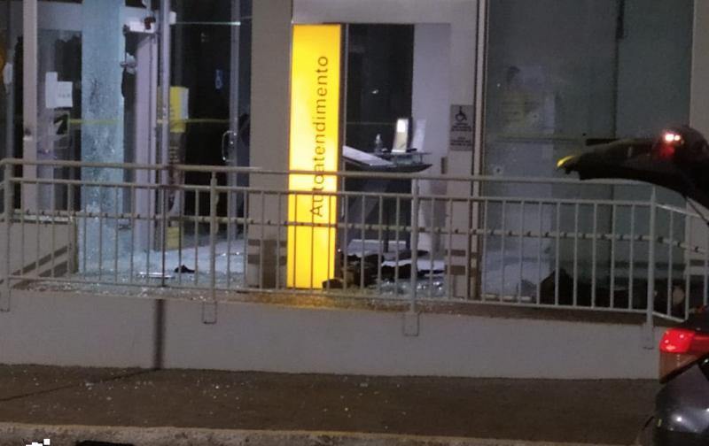 Moradores registram noite de terror em TrÃªs Barras do ParanÃ¡