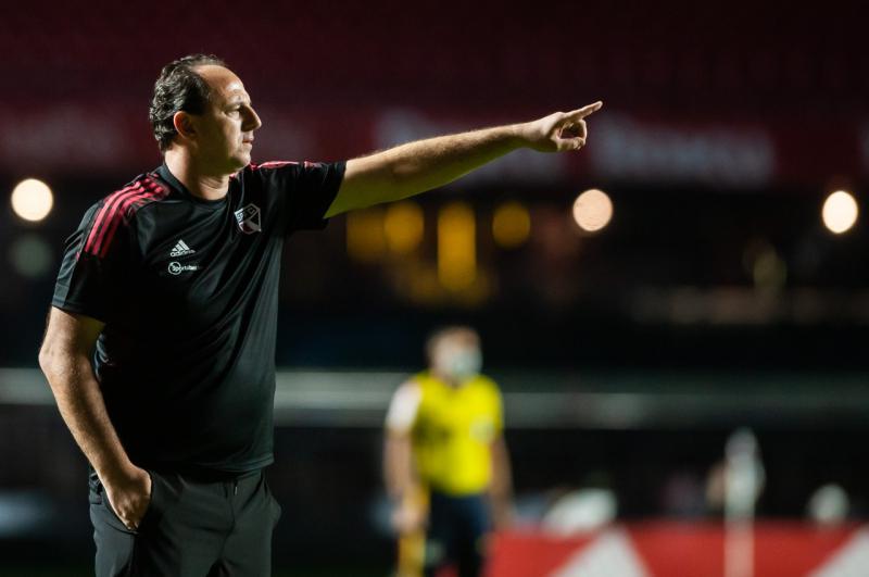Sem vencer hÃ¡ 6 jogos fora, Ceni afirma que fator casa nÃ£o interfere no SÃ£o Paulo