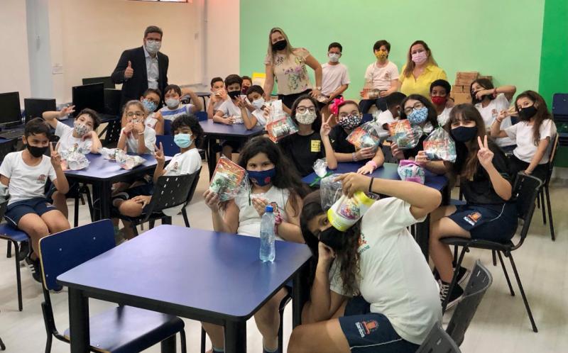 Semana ENEF: Com mobilizaÃ§Ã£o de voluntÃ¡rios e conteÃºdos exclusivos, Sicredi intensifica aÃ§Ãµes voltadas Ã  comunidade