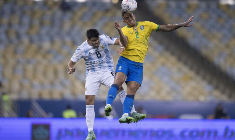 Sem Neymar, Brasil visita Argentina, que busca vitÃ³ria para se garantir na Copa