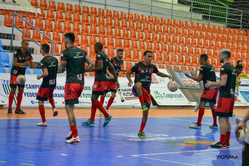 Jogo entre OperÃ¡rio Laranjeiras e Dois Vizinhos foi remarcado para esta Quinta Feira (18)