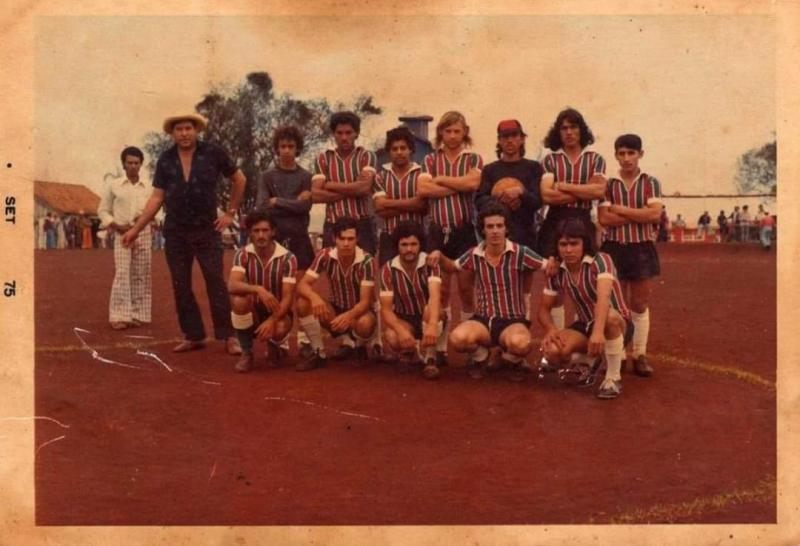 Gol do Garotinho deste sÃ¡bado conta a histÃ³ria do amistoso no Campo do Bugre
