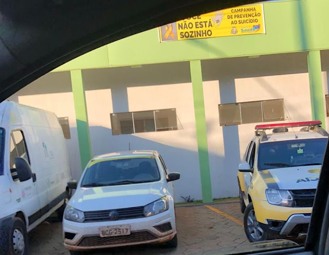 Cantagalo: TrÃªs homem sÃ£o esfaqueados e um acaba morrendo