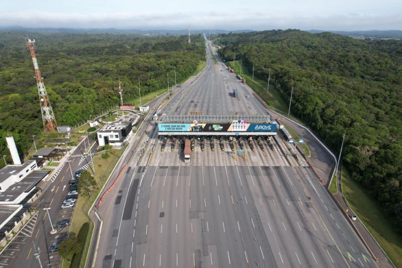 PedÃ¡gio no ParanÃ¡: veja como ficarÃ£o os atendimentos a acidentes e socorro de veÃ­culos nas rodovias com o fim das concessÃµes