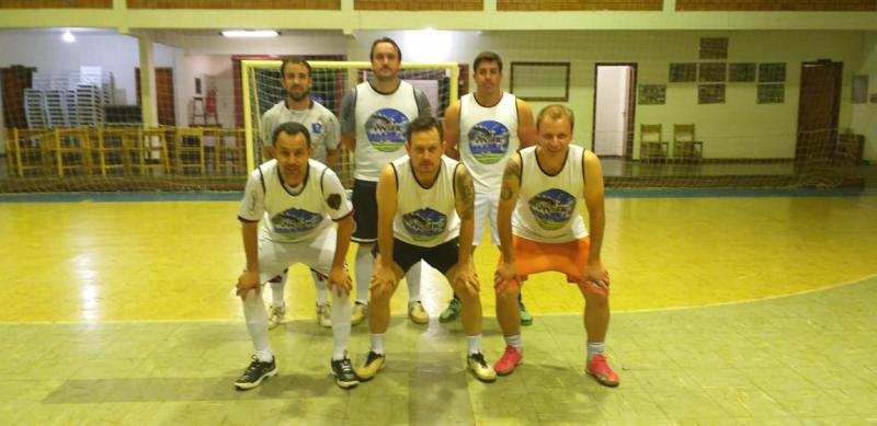 13 Gols foram marcados na 1Âª rodada da TaÃ§a Marcas Fase de Futsal