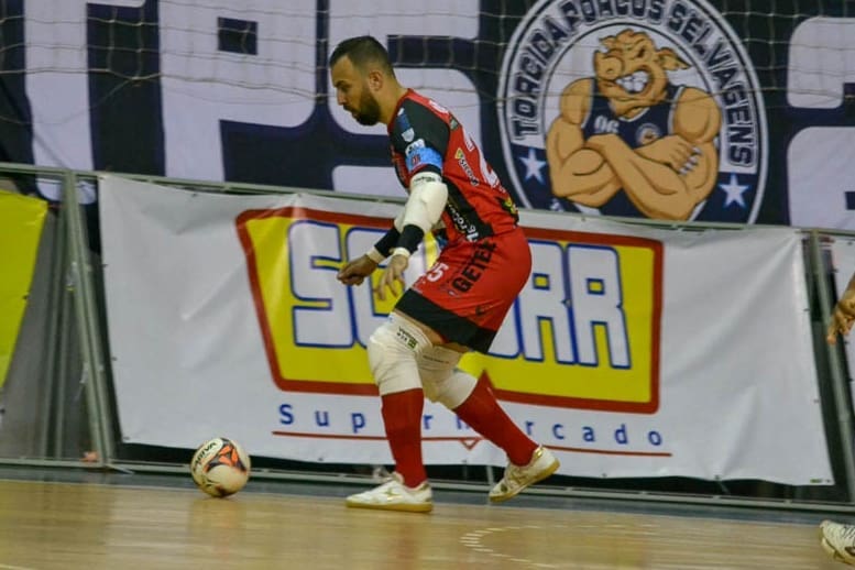 Sem Rafinha e Gui Marques OperÃ¡rio Laranjeiras encara o Toledo na noite desta Quinta pela Liga Futsal ParanÃ¡.