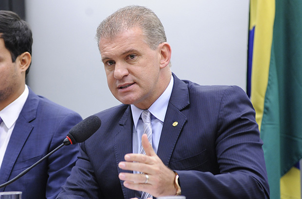 TSE cassa o deputado federal Evandro Roman por infidelidade partidÃ¡ria