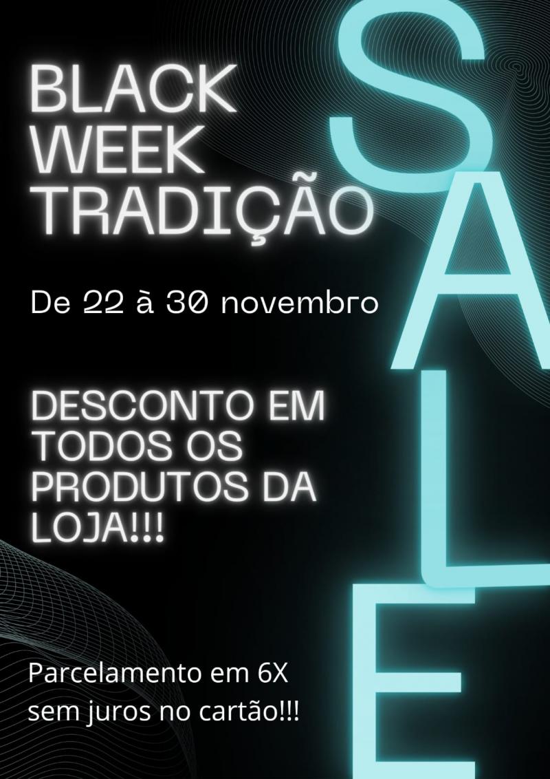 Em Laranjeiras do Sul tem Black Week na TradiÃ§Ã£o PecuÃ¡ria 