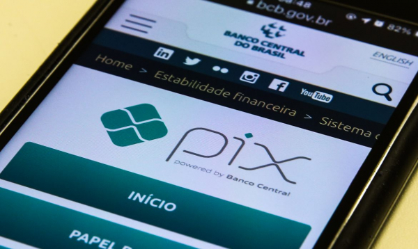 Pix Saque e Pix Troco estão disponíveis a partir desta segunda-feira