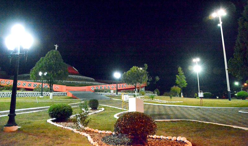Laranjeiras do Sul comemora 75 anos nesta TerÃ§a Feira (30)