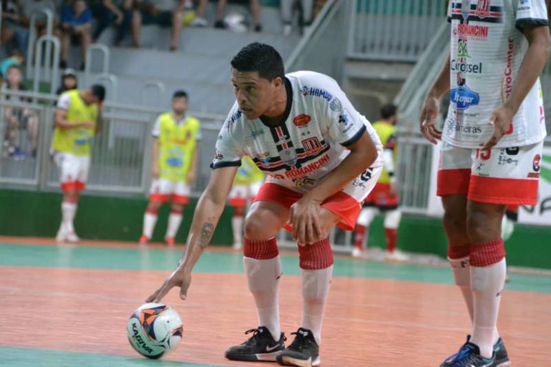 OperÃ¡rio Laranjeiras bate novamente Dois Vizinhos e estÃ¡ na Final da TaÃ§a FederaÃ§Ã£o de Futsal.