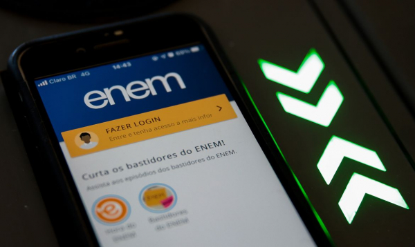 Prazo para pedir reaplicaÃ§Ã£o do Enem termina hoje