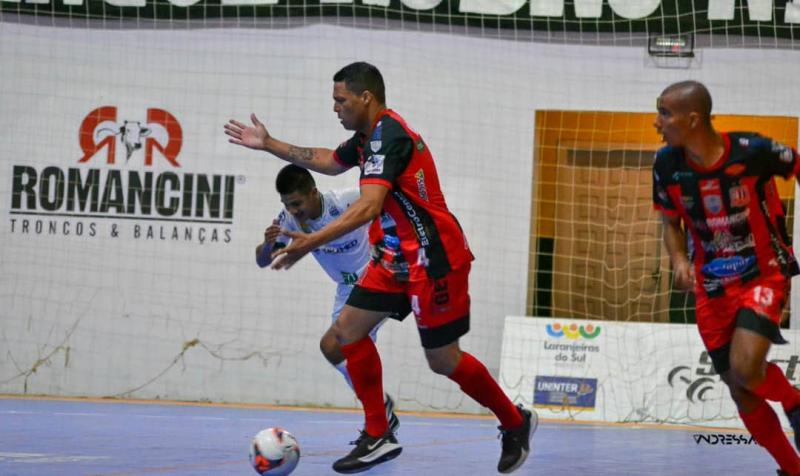OperÃ¡rio Laranjeiras nÃ£o terÃ¡ Dario na Final da TaÃ§a FederaÃ§Ã£o de Futsal
