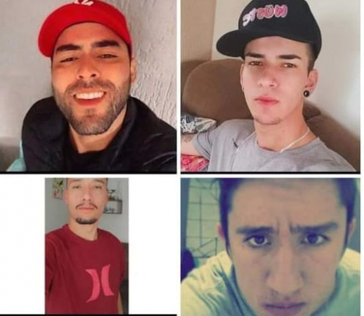 Quatro integrantes de banda de pagode morrem em acidente no interior do ParanÃ¡