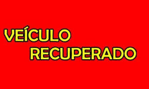 Laranjeiras: Gol furtado Ã© recuperado pela PM no Alto SÃ£o JoÃ£o