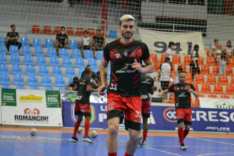 OperÃ¡rio Laranjeiras perde para Marechal pela Liga Futsal ParanÃ¡