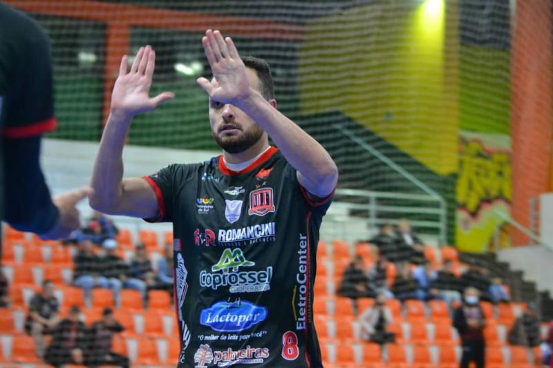 OperÃ¡rio Laranjeiras recebe o Marechal de Olho na Final da Liga Futsal ParanÃ¡