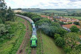 Governo dÃ¡ aval a projetos de nove ferrovias de capital privado, entre elas a Ferroeste