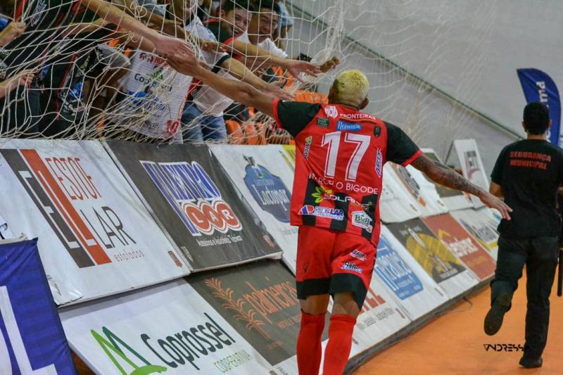 Dia de DecisÃ£o da Liga Futsal ParanÃ¡