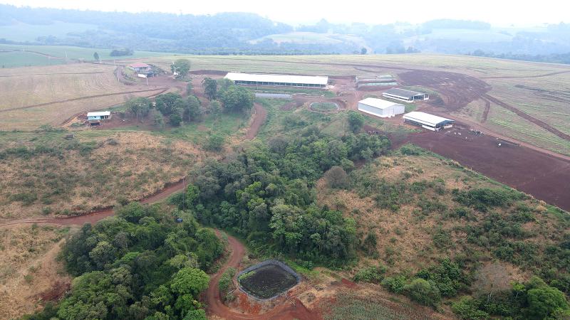 Aprovado a compra do terreno para instalaÃ§Ã£o da Agro Laranjeiras