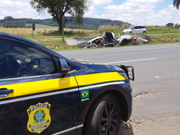 Rodovias do Paraná registram pelo menos 26 mortes de quinta até o sábado de Natal