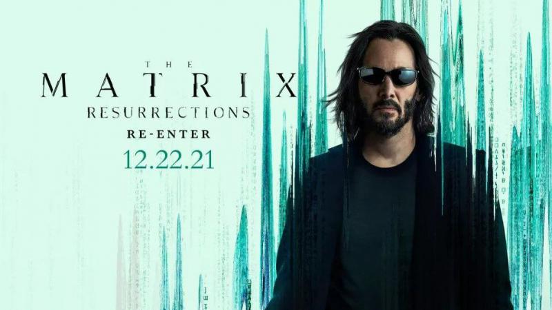 Matrix Resurrections Ã© deliciosa farofa new age sci-fi