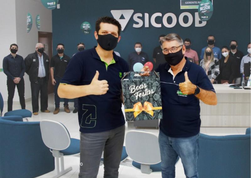 Sicoob Credicapital paga R$ 3,5 milhÃµes de juros ao capital de seus cooperados