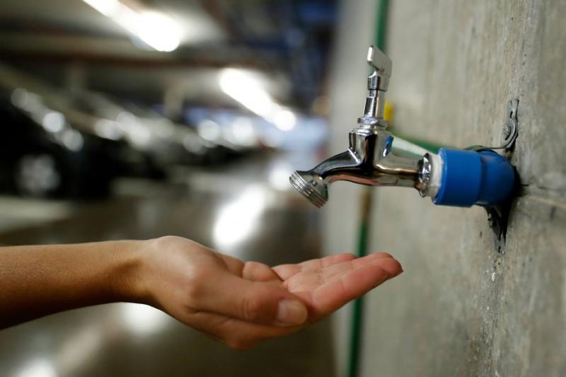 Prossegue rodízio de abastecimento de água em Laranjeiras do Sul