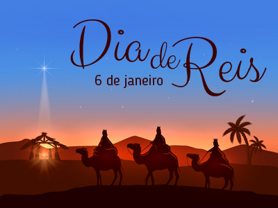 Hoje Ã© Dia de Reis